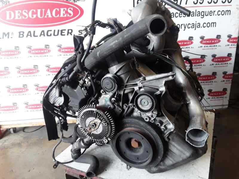 Recambio de motor completo para mercedes-benz clase e (bm 210) familiar referencia OEM IAM 613961  