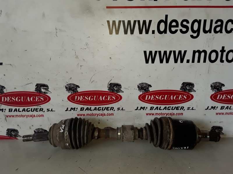 Recambio de transmision delantera izquierda para citroen c-crosser 4hn referencia OEM IAM   