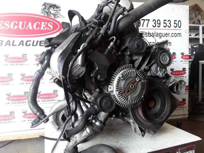Recambio de motor completo para mercedes-benz clase e (bm 210) familiar referencia OEM IAM 613961  