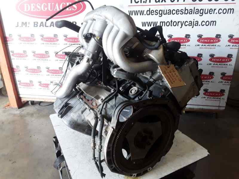 Recambio de motor completo para mercedes-benz clase e (bm 210) familiar referencia OEM IAM 613961  