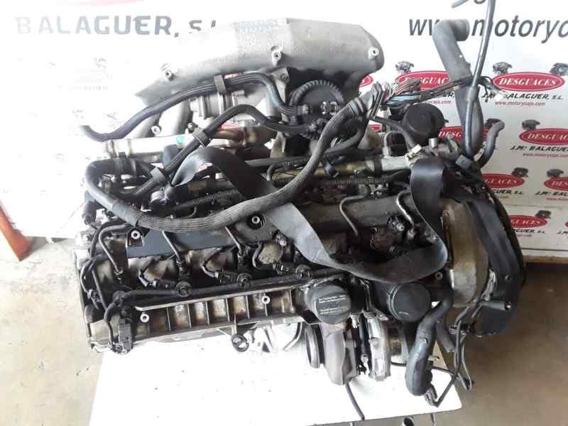 Recambio de motor completo para mercedes-benz clase e (bm 210) familiar referencia OEM IAM 613961  