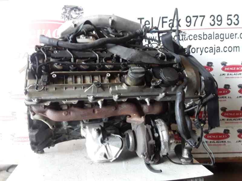 Recambio de motor completo para mercedes-benz clase e (bm 210) familiar referencia OEM IAM 613961  