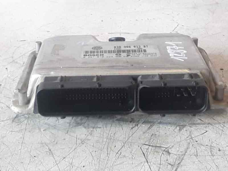 Recambio de centralita motor uce para seat leon (1m1) referencia OEM IAM 0281010229 / 038906012BT  