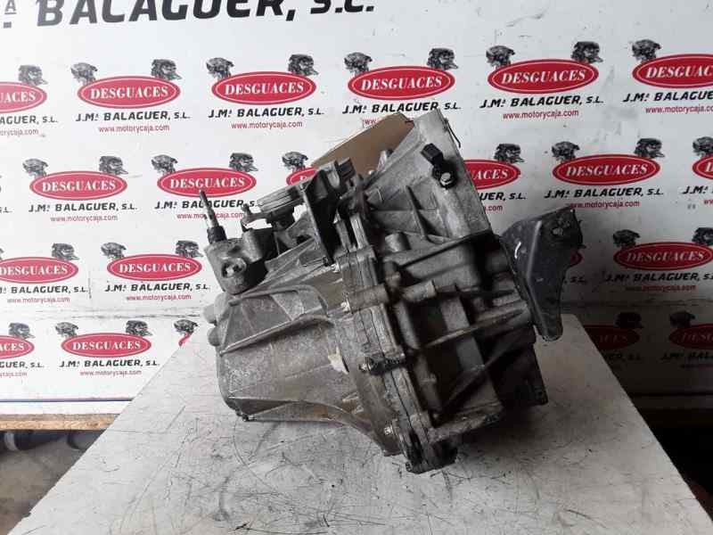 Recambio de caja cambios para renault megane ii berlina 5p referencia OEM IAM TL4B000  