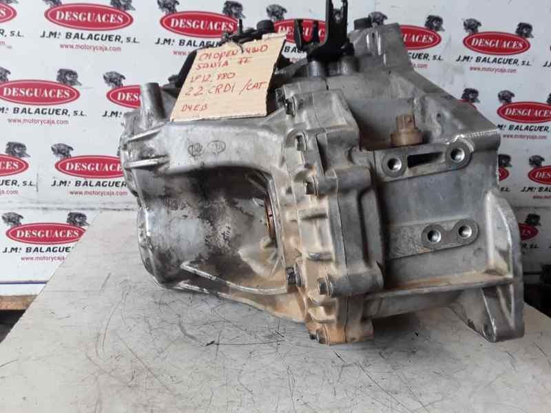Recambio de caja cambios para hyundai santa fe (cm) referencia OEM IAM Y060400921 / CMOPEN4WD / 4300038070  