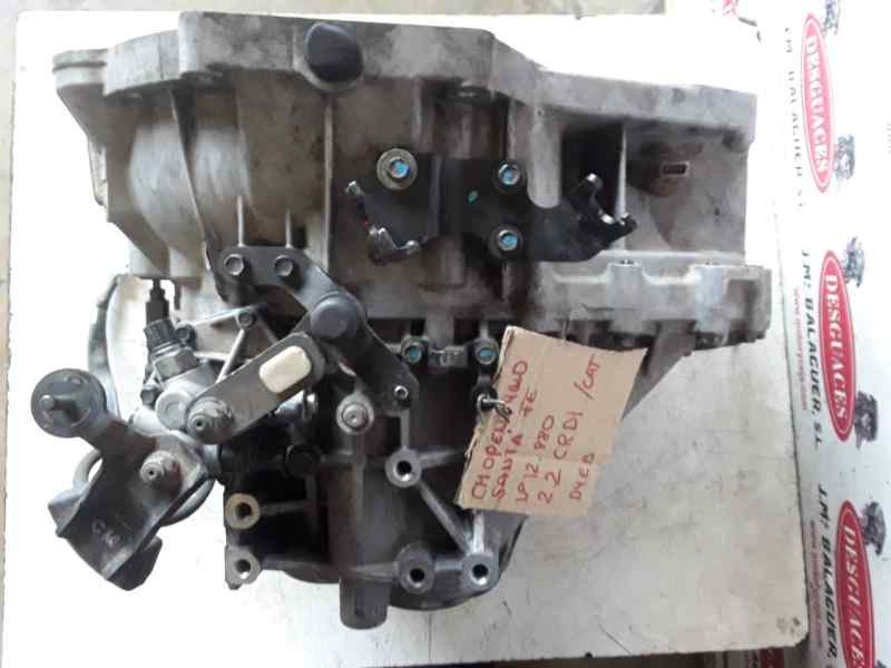 Recambio de caja cambios para hyundai santa fe (cm) referencia OEM IAM Y060400921 / CMOPEN4WD / 4300038070  