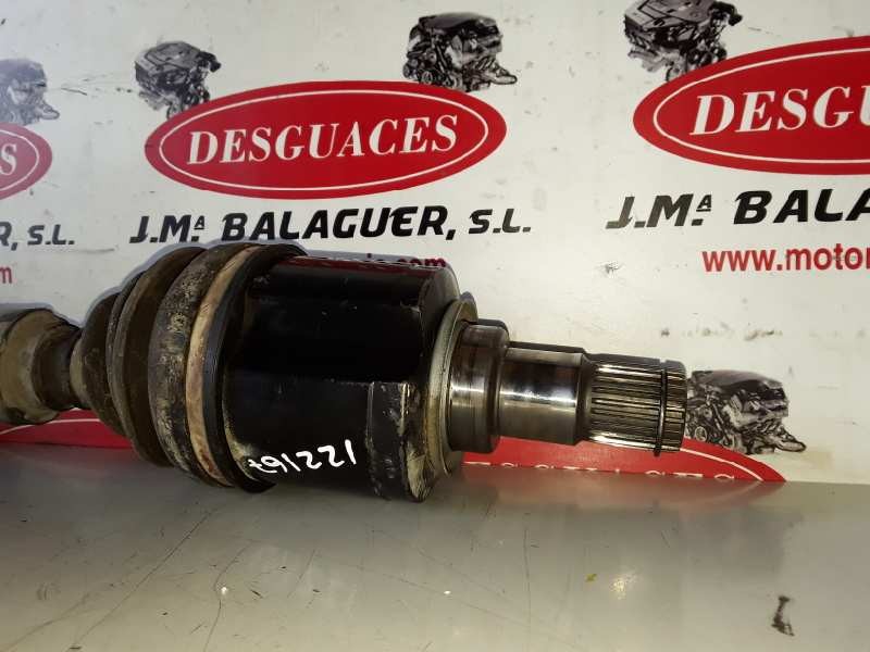 Recambio de transmision delantera izquierda para citroen c-crosser 4hn referencia OEM IAM   