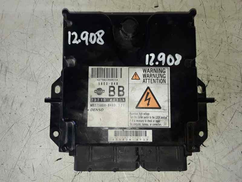 Recambio de centralita motor uce para » otros... modelos referencia OEM IAM MB2758008480 / 237104X35A  