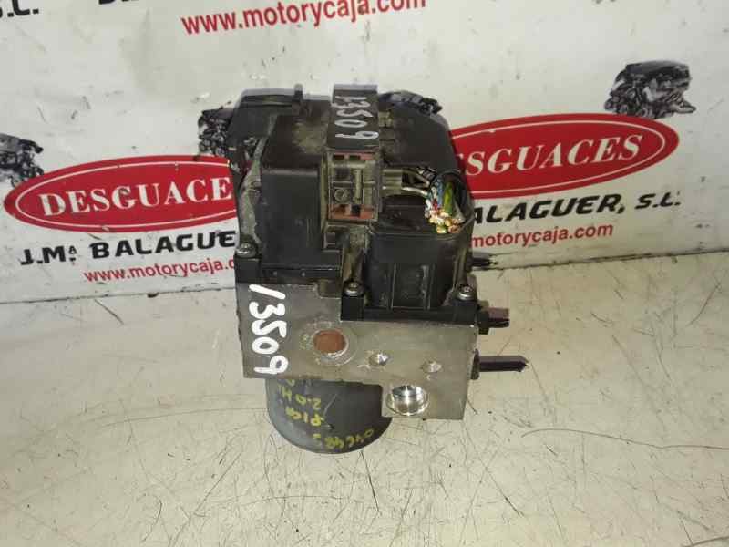 Recambio de centralita abs para citroen xsara picasso referencia OEM IAM 0265216642  
