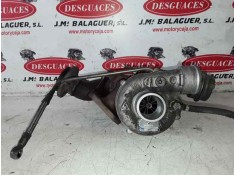 Recambio de turbocompresor para volkswagen t4 transporter referencia OEM IAM   