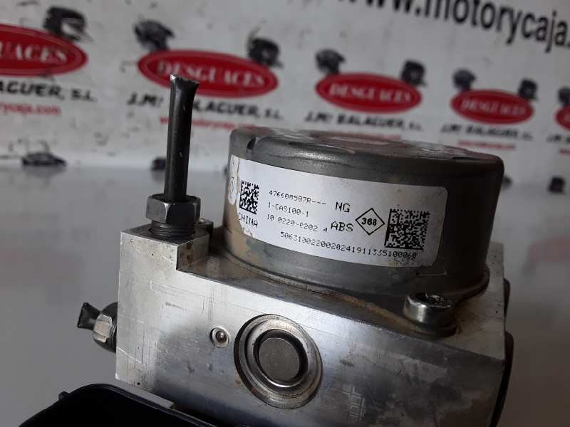 Recambio de abs para dacia dokker k9k612 referencia OEM IAM 476608587R/10022002024/10091514463/10062232281  