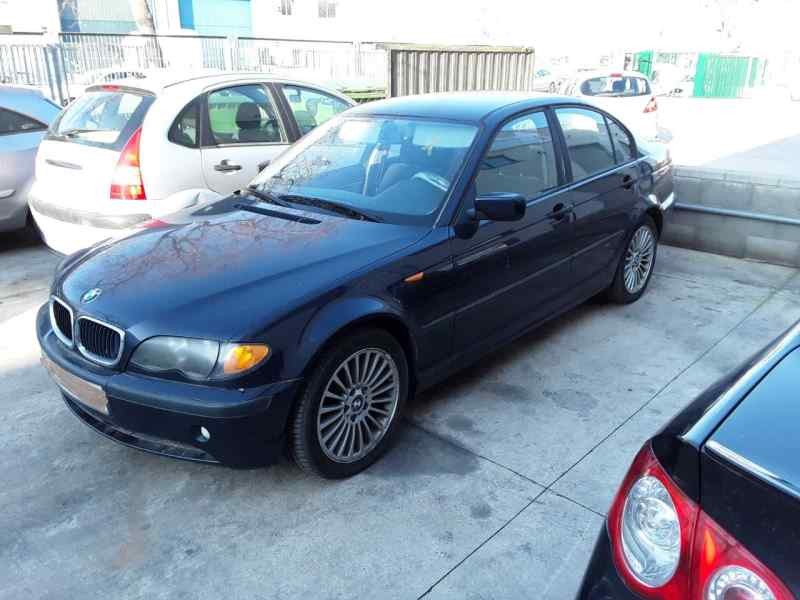 Recambio de diferencial trasero para bmw serie 3 berlina (e46) referencia OEM IAM 1214822J  