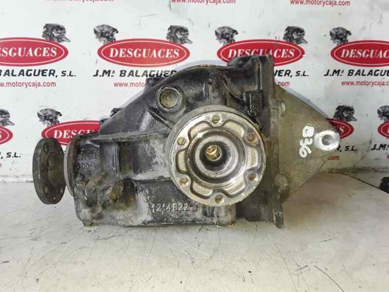 Recambio de diferencial trasero para bmw serie 3 berlina (e46) referencia OEM IAM 1214822J  