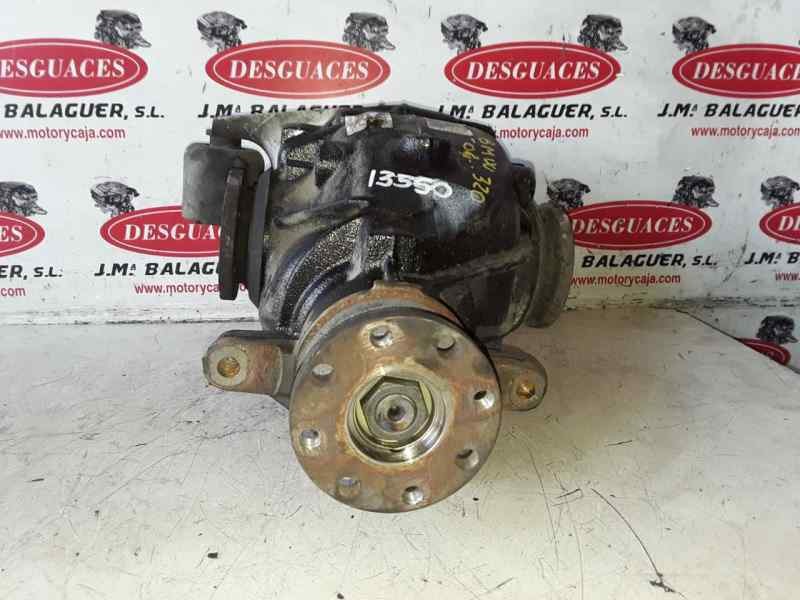 Recambio de diferencial trasero para bmw serie 3 berlina (e46) referencia OEM IAM 1214822J  