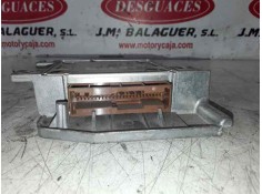 Recambio de centralita airbag para opel corsa c referencia OEM IAM 24417007/342853160   2