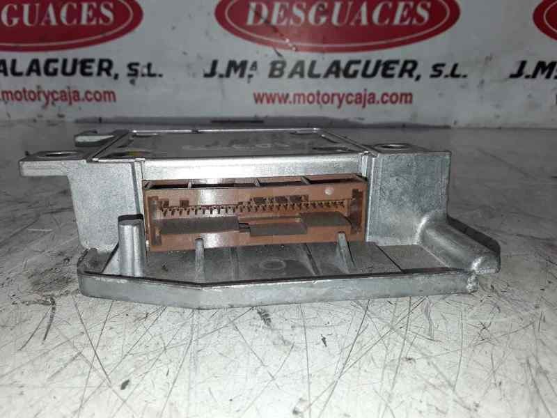 Recambio de centralita airbag para opel corsa c referencia OEM IAM 24417007/342853160  