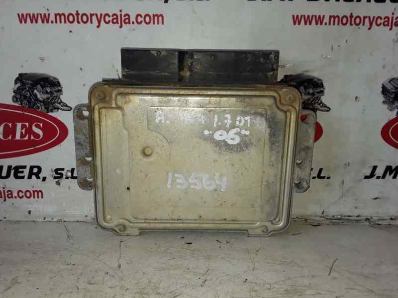 Recambio de centralita motor uce para opel astra h berlina referencia OEM IAM ] 0281012694  
