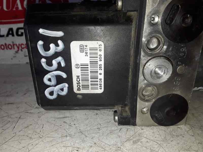 Recambio de centralita abs para » otros... modelos referencia OEM IAM 0265950075 / 0265225165 / 1496637080  