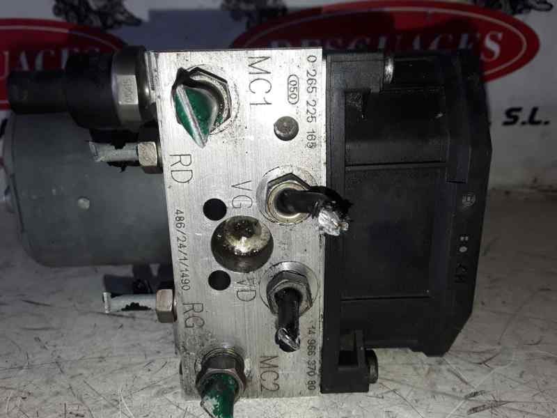 Recambio de centralita abs para » otros... modelos referencia OEM IAM 0265950075 / 0265225165 / 1496637080  