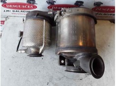 Recambio de catalizador para volkswagen golf vii variant (ba5) referencia OEM IAM 5Q0166AA / 5Q0181BA / 04L131656AC / 04L131723M