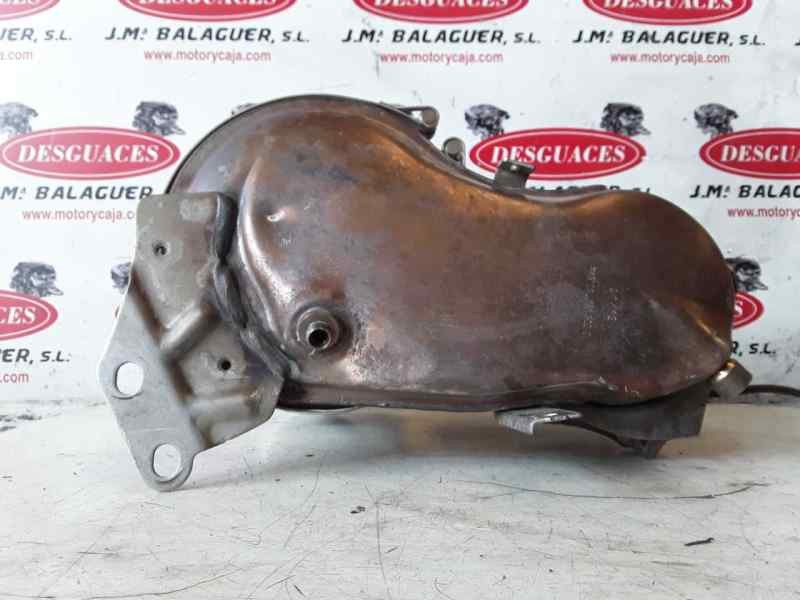 Recambio de catalizador para volkswagen golf vii variant (ba5) referencia OEM IAM 5Q0166AA / 5Q0181BA / 04L131656AC / 04L131723M