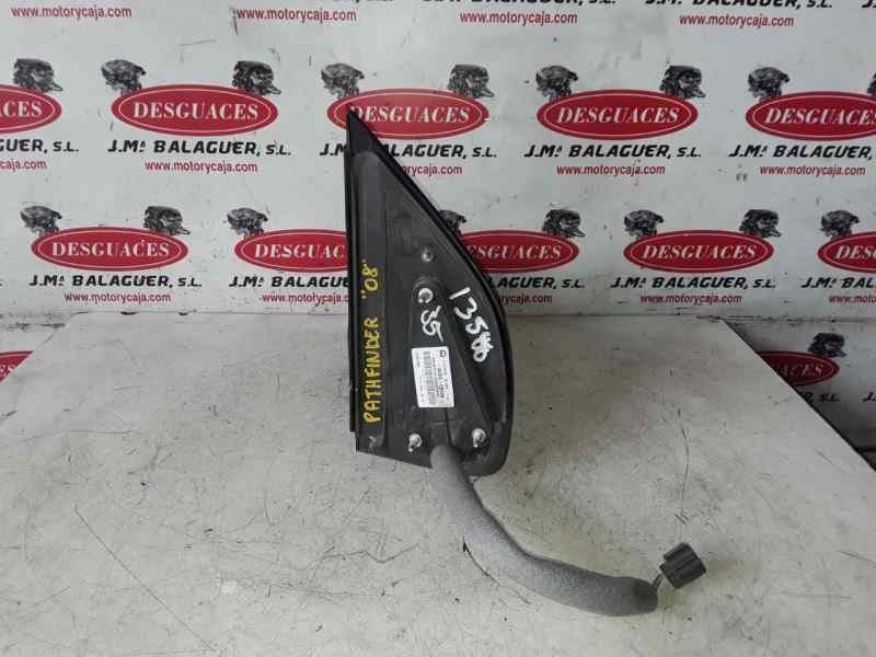 Recambio de retrovisor izquierdo para nissan pathfinder (r51) referencia OEM IAM 96302EB10B / 21180713557  