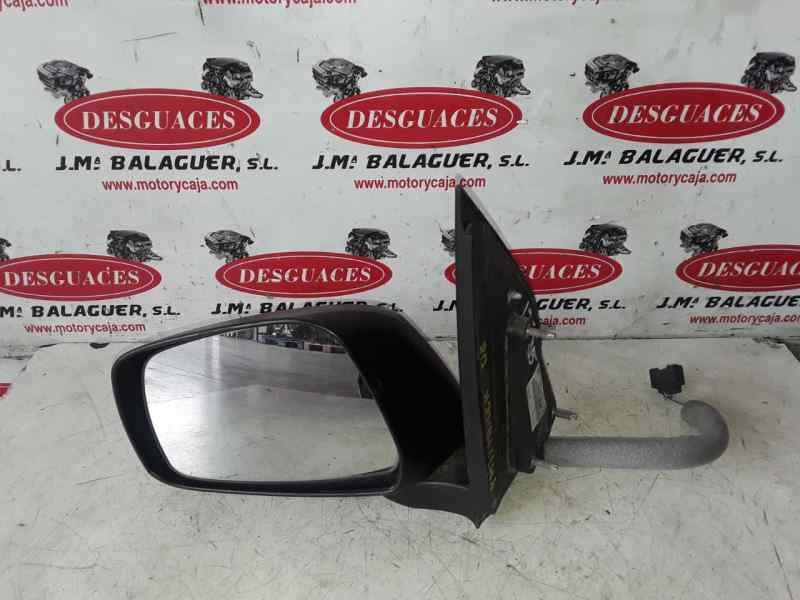 Recambio de retrovisor izquierdo para nissan pathfinder (r51) referencia OEM IAM 96302EB10B / 21180713557  