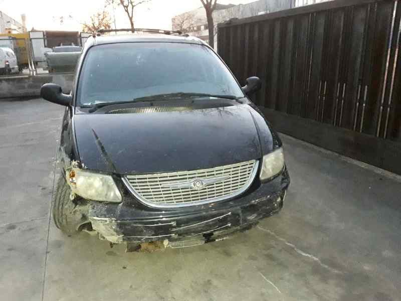 Recambio de centralita motor uce para chrysler voyager (rg) referencia OEM IAM 0281010814  