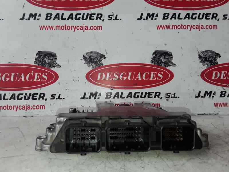 Recambio de centralita motor uce para citroen xsara picasso referencia OEM IAM 0281012466 / 9661135380 / 9653958980 / EDC16C34  