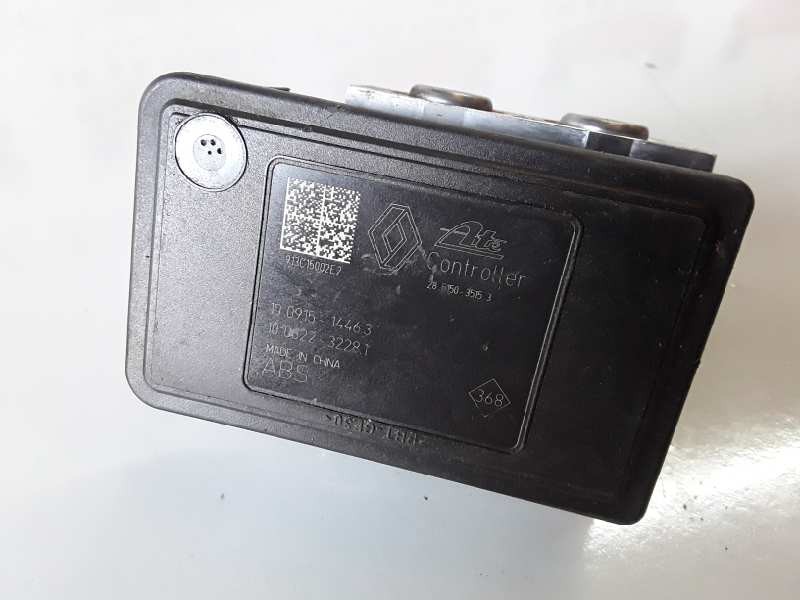 Recambio de abs para dacia dokker k9k612 referencia OEM IAM 476608587R/10022002024/10091514463/10062232281  