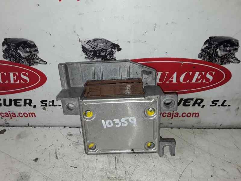 Recambio de centralita airbag para opel corsa c referencia OEM IAM 24417007/342853160  