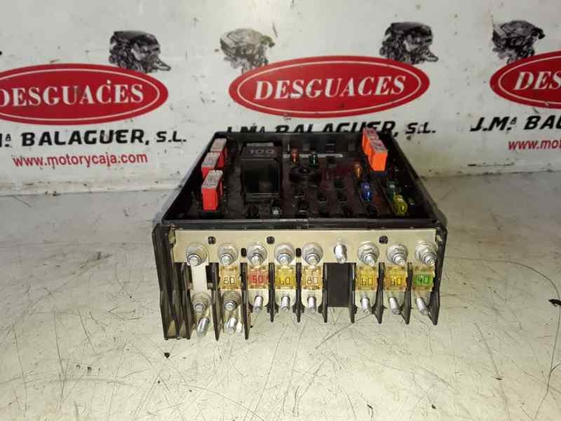 Recambio de caja reles / fusibles para volkswagen passat variant (3c5) referencia OEM IAM 3C0937125 / 63592777  