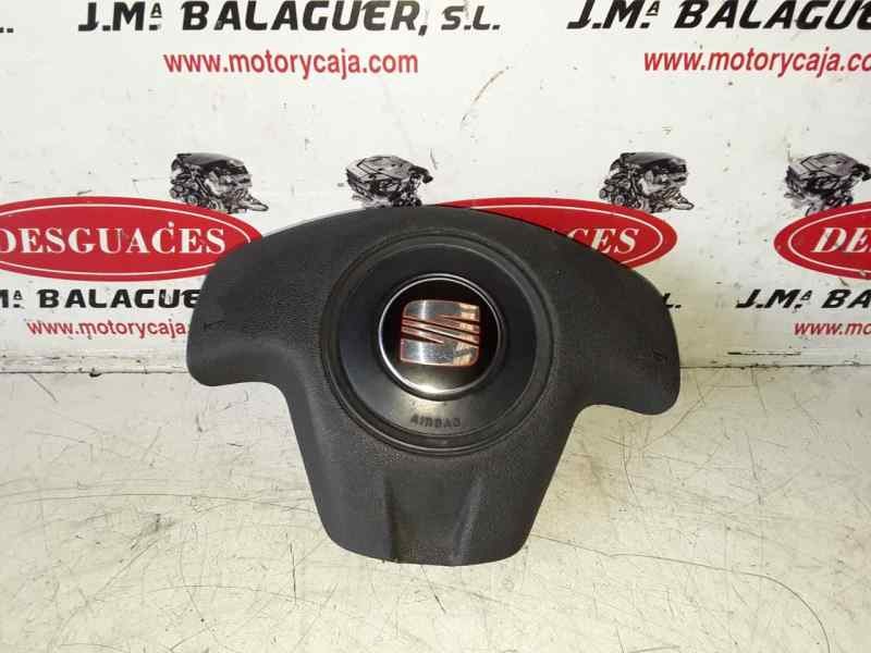 Recambio de airbag delantero izquierdo para seat ibiza (6l1) referencia OEM IAM 6L0880201J  