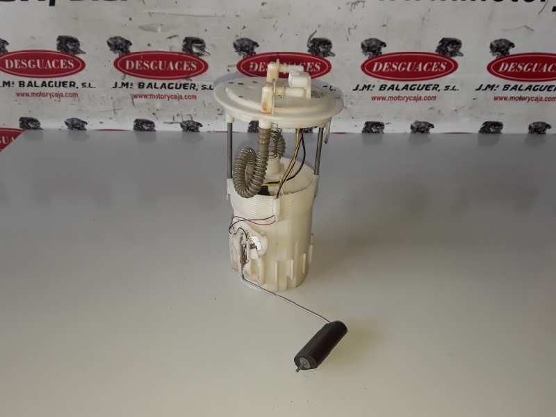 Recambio de aforador para dacia dokker k9k612 referencia OEM IAM 172027123RA  