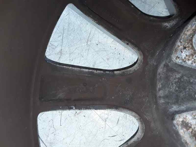 Recambio de llanta para opel astra h berlina referencia OEM IAM 16X6.5J / 13116623 / ET37  