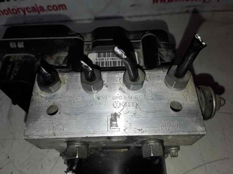 Recambio de centralita abs para » otros... modelos referencia OEM IAM 0265955006 / 0265239003 / 6R0614517AD / 6R0907379R  