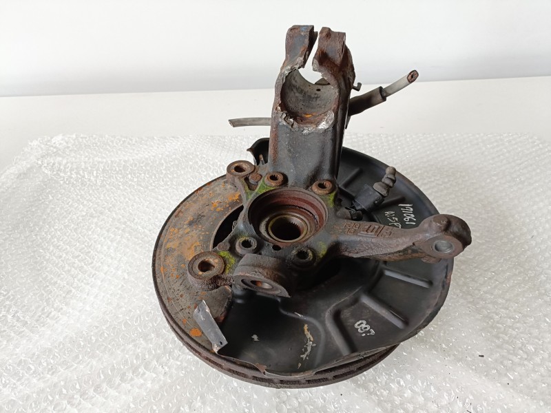 Recambio de mangueta delantera derecha para seat leon (1p1) bkd referencia OEM IAM   