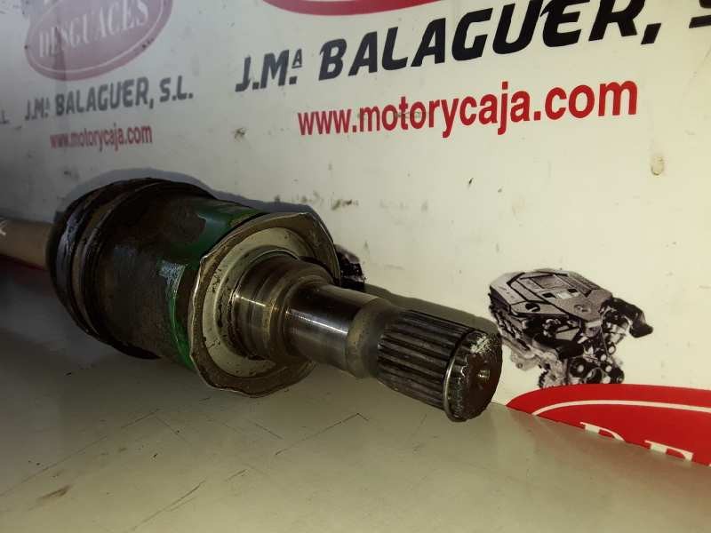 Recambio de transmision trasera izquierda para citroen c-crosser 4hn referencia OEM IAM   