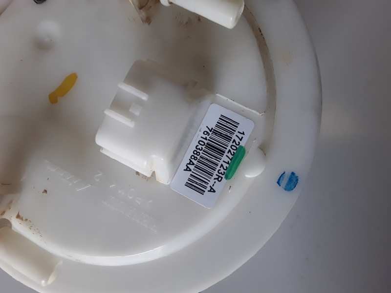 Recambio de aforador para dacia dokker k9k612 referencia OEM IAM 172027123RA  