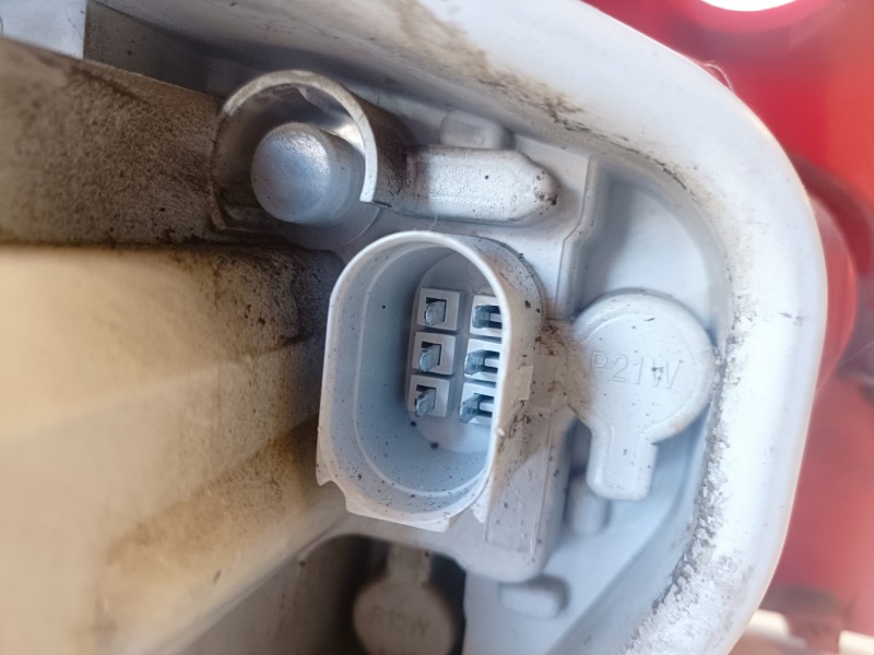 Recambio de piloto trasero izquierdo para seat ibiza berlina (6j5) bts referencia OEM IAM   