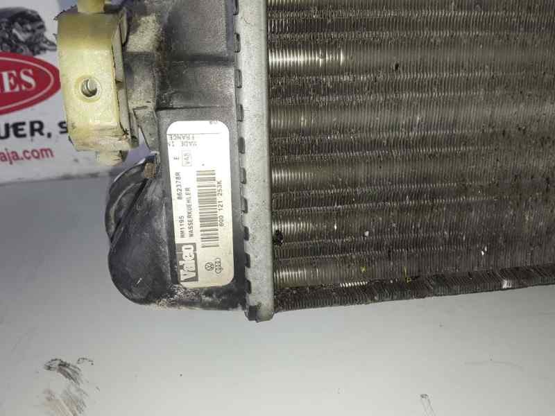 Recambio de radiador agua para seat ibiza (6l1) referencia OEM IAM 6Q0121201BT / T.M. BBY  