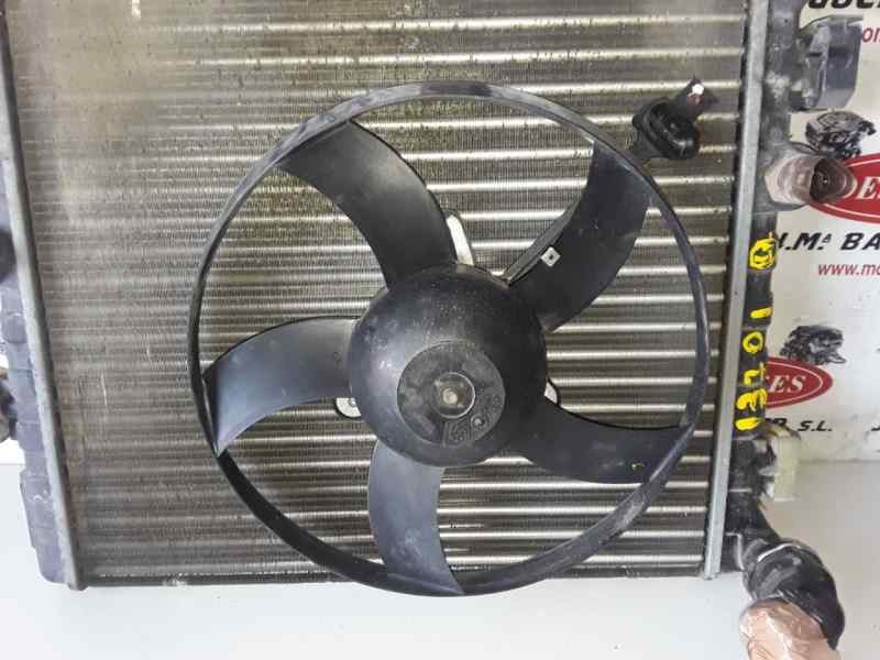 Recambio de electroventilador para seat ibiza (6l1) referencia OEM IAM 866939A / T.M. BBY  