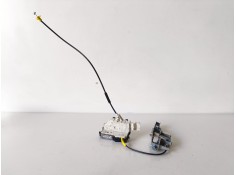 Recambio de cerradura puerta delantera derecha para fiat scudo (272) furgón rhk referencia OEM IAM 9681334980  
