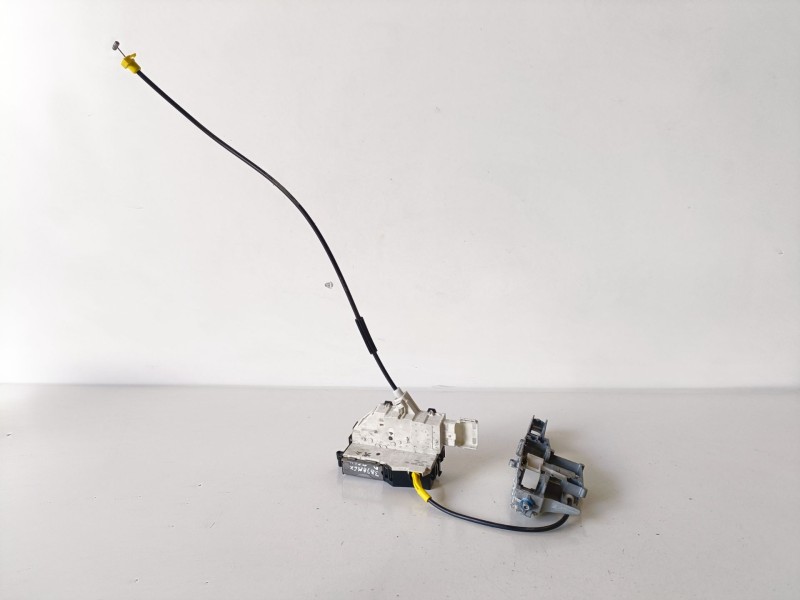 Recambio de cerradura puerta delantera derecha para fiat scudo (272) furgón rhk referencia OEM IAM 9681334980  