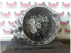 Recambio de caja cambios para renault megane ii berlina 3p referencia OEM IAM PK4001  