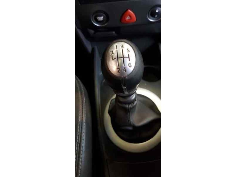 Recambio de caja cambios para renault megane ii berlina 3p referencia OEM IAM PK4001  