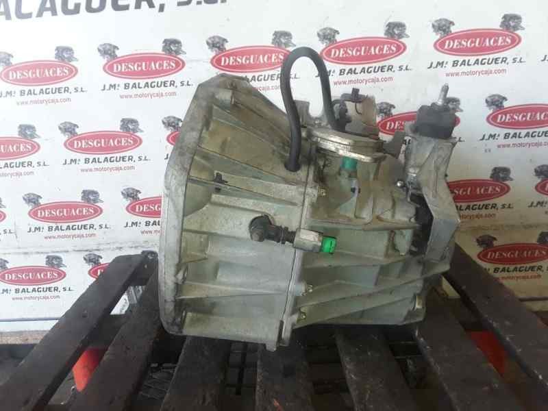 Recambio de caja cambios para renault megane ii berlina 3p referencia OEM IAM PK4001  