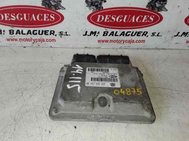 Recambio de centralita motor uce para » otros... modelos referencia OEM IAM 036906034AH / 6160067906 / IAW4MVAH  