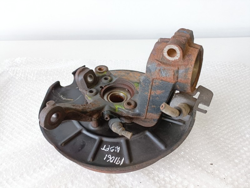 Recambio de mangueta delantera derecha para seat leon (1p1) bkd referencia OEM IAM   