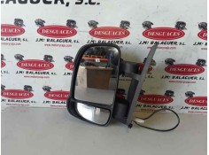 Recambio de retrovisor izquierdo para citroen jumper camión referencia OEM IAM   